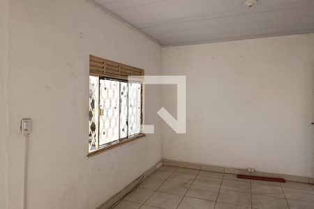 Sala de casa para alugar com 3 quartos, 110m² em Campo Grande, Rio de Janeiro