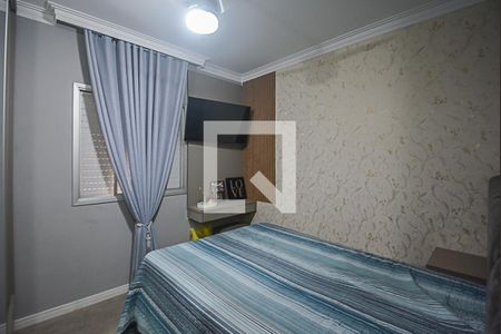 Quarto Suíte de apartamento para alugar com 3 quartos, 78m² em Planalto, São Bernardo do Campo