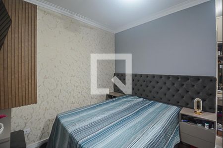 Quarto Suíte de apartamento para alugar com 3 quartos, 78m² em Planalto, São Bernardo do Campo