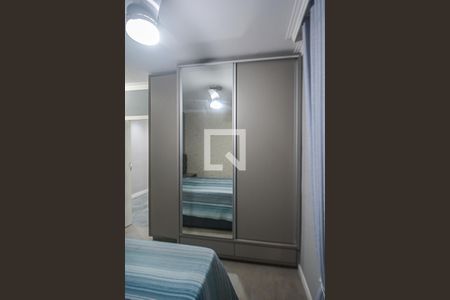 Quarto Suíte de apartamento para alugar com 3 quartos, 78m² em Planalto, São Bernardo do Campo