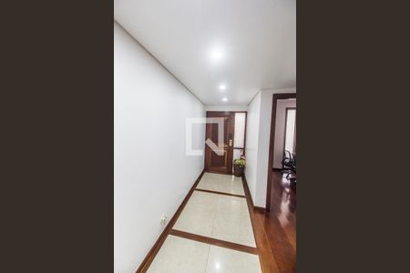 Hall de entrada de casa de condomínio à venda com 4 quartos, 385m² em Residencial Seis (alphaville), Santana de Parnaíba