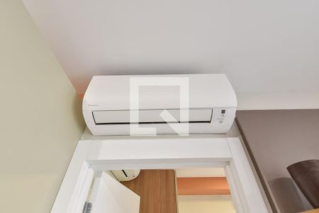 Ar condicionado de apartamento à venda com 1 quarto, 31m² em Vila Mariana, São Paulo