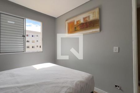 Quarto 2 de apartamento para alugar com 2 quartos, 50m² em Vila Sadokim, Guarulhos