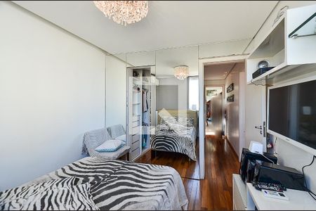 Quarto 1 de apartamento à venda com 3 quartos, 190m² em Colégio Batista, Belo Horizonte