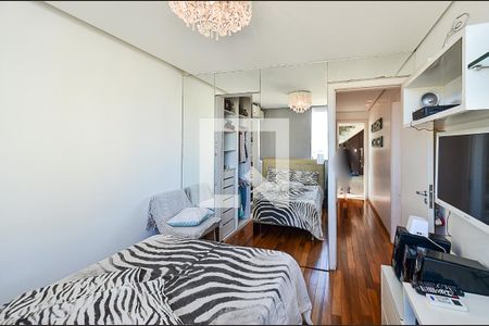 Quarto 1 de apartamento à venda com 3 quartos, 190m² em Colégio Batista, Belo Horizonte