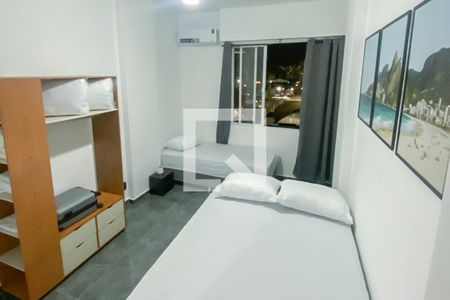 Quarto  de apartamento para alugar com 1 quarto, 40m² em Centro, Rio de Janeiro