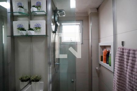 Banheiro 1 de apartamento à venda com 2 quartos, 102m² em Parque Novo Mundo, São Paulo