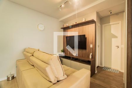 Sala de apartamento à venda com 2 quartos, 47m² em Vila da Saúde, São Paulo