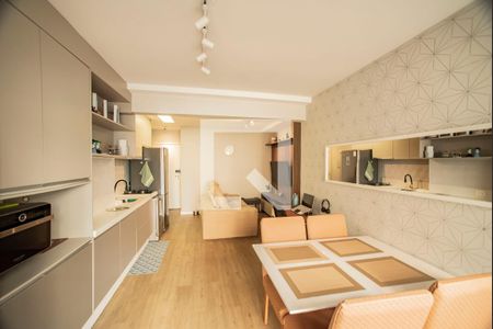 Sala de apartamento à venda com 2 quartos, 47m² em Vila da Saúde, São Paulo