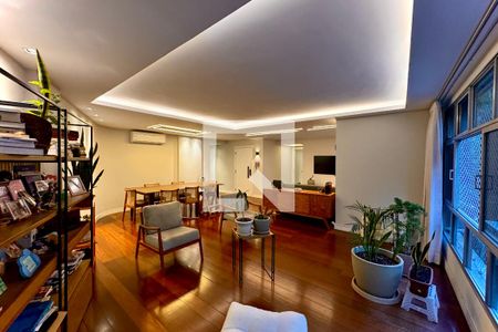 Apartamento à venda com 3 quartos, 165m² em Flamengo, Rio de Janeiro