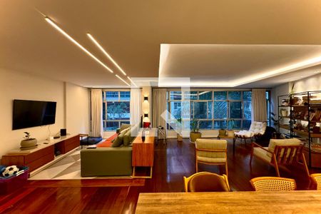 Apartamento à venda com 3 quartos, 165m² em Flamengo, Rio de Janeiro