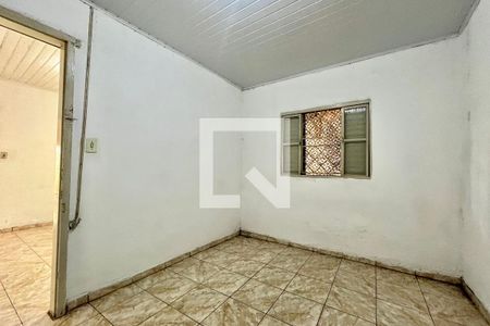 Quarto 1 de casa para alugar com 2 quartos, 60m² em Vila Monte Alegre, São Paulo