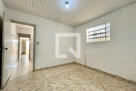 Quarto 2 de casa para alugar com 2 quartos, 60m² em Vila Monte Alegre, São Paulo
