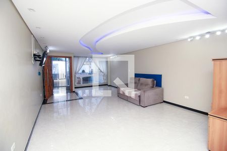 Sala de casa à venda com 3 quartos, 219m² em Baeta Neves, São Bernardo do Campo