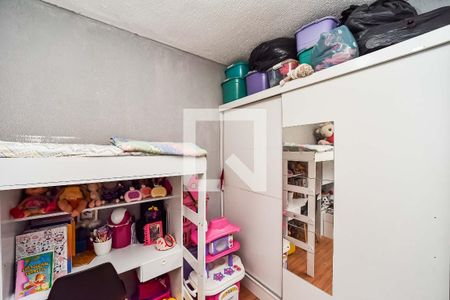 Quarto 1 de apartamento à venda com 2 quartos, 43m² em Passo das Pedras, Porto Alegre
