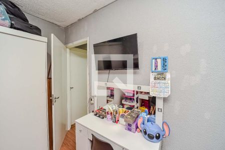 Quarto 1 de apartamento à venda com 2 quartos, 43m² em Passo das Pedras, Porto Alegre