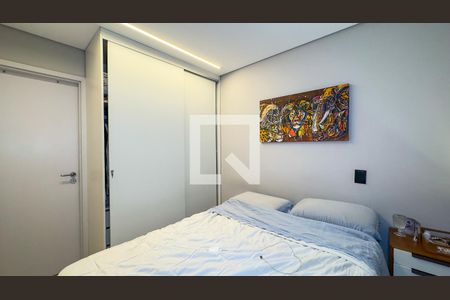 Quarto Suíte de apartamento para alugar com 1 quarto, 43m² em Jardim Aeroporto, São Paulo
