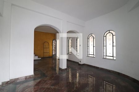 Sala de casa à venda com 4 quartos, 117m² em Jardim Monte Libano, Santo André
