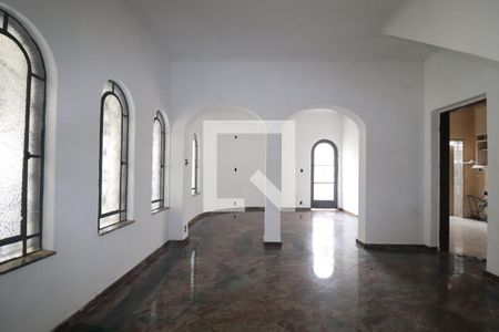 Sala de casa à venda com 4 quartos, 117m² em Jardim Monte Libano, Santo André