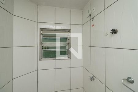 Banheiro de casa para alugar com 1 quarto, 25m² em Vila California, São Paulo