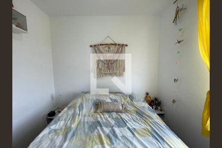 Quarto 1 de apartamento para alugar com 2 quartos, 50m² em Rio Pequeno, São Paulo