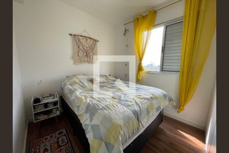 Quarto 1 de apartamento para alugar com 2 quartos, 50m² em Rio Pequeno, São Paulo