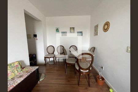 Sala de apartamento para alugar com 2 quartos, 50m² em Rio Pequeno, São Paulo