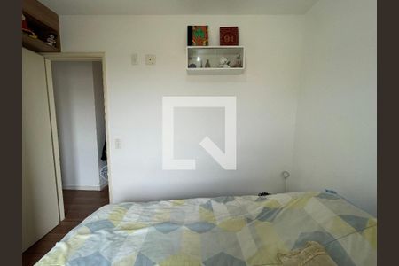 Quarto 1 de apartamento para alugar com 2 quartos, 50m² em Rio Pequeno, São Paulo