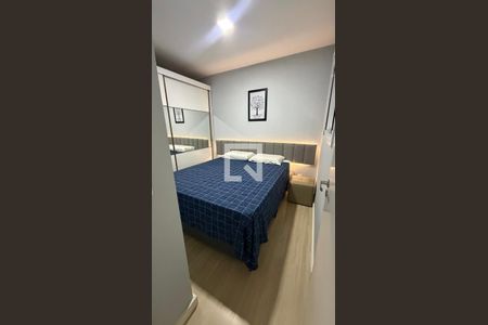 Quarto 1 de apartamento para alugar com 2 quartos, 37m² em Jardim Adutora, São Paulo