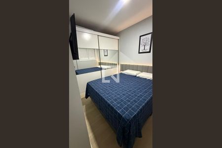 Quarto 1 de apartamento para alugar com 2 quartos, 37m² em Jardim Adutora, São Paulo