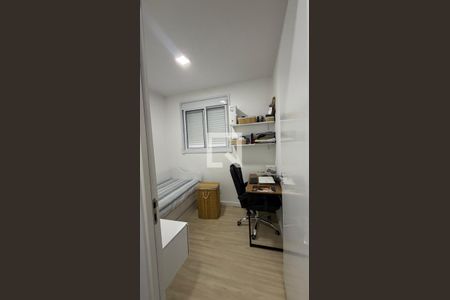 Quarto 2 de apartamento para alugar com 2 quartos, 37m² em Jardim Adutora, São Paulo
