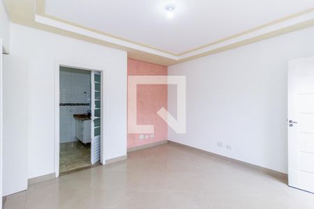 Sala de casa de condomínio para alugar com 2 quartos, 280m² em Vila Clarice, São Paulo