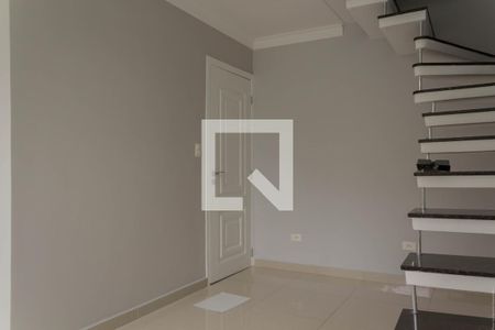 Sala de casa para alugar com 3 quartos, 160m² em Cooperativa, São Bernardo do Campo