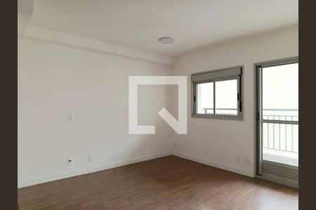 Sala/Cozinha integrados de apartamento para alugar com 1 quarto, 38m² em Pinheiros, São Paulo