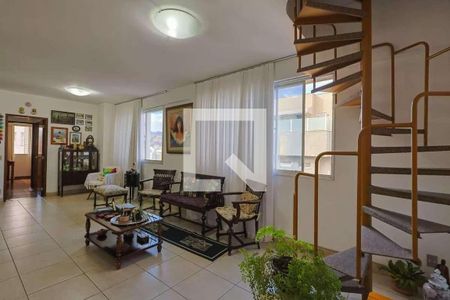 Apartamento à venda com 3 quartos, 180m² em Luxemburgo, Belo Horizonte
