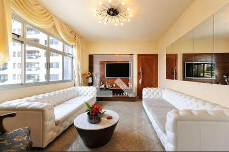 Apartamento à venda com 4 quartos, 150m² em Funcionários, Belo Horizonte