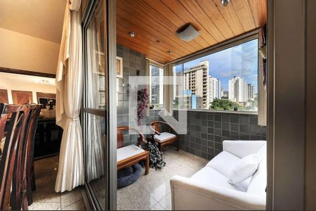 Apartamento à venda com 4 quartos, 150m² em Funcionários, Belo Horizonte