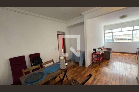 Apartamento à venda com 3 quartos, 110m² em Buritis, Belo Horizonte
