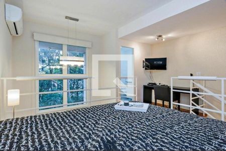 Kitnet/Studio para alugar com 1 quarto, 48m² em Vila Andrade, São Paulo