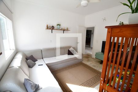 Sala de casa de condomínio para alugar com 3 quartos, 460m² em Conjunto Habitacional Vila Santana (sousas), Campinas