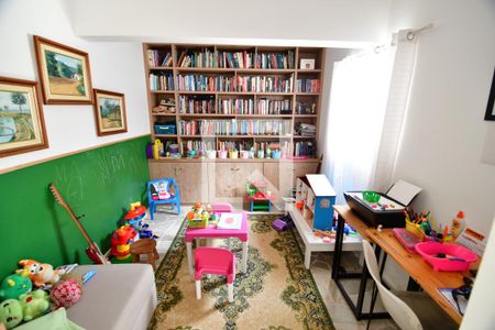 Escritório de casa de condomínio para alugar com 3 quartos, 460m² em Conjunto Habitacional Vila Santana (sousas), Campinas