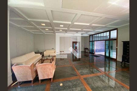 Apartamento para alugar com 4 quartos, 409m² em Cambuí, Campinas