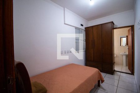 Suíte de apartamento para alugar com 2 quartos, 58m² em Vila Barcelona, Sorocaba