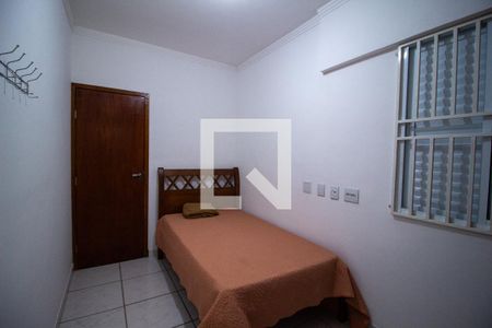 Suíte de apartamento para alugar com 2 quartos, 58m² em Vila Barcelona, Sorocaba