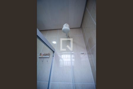 Banheiro da Suíte de apartamento para alugar com 2 quartos, 58m² em Vila Barcelona, Sorocaba