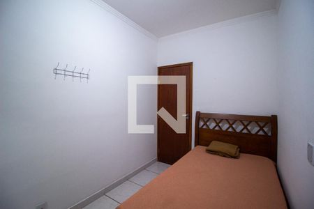 Suíte de apartamento para alugar com 2 quartos, 58m² em Vila Barcelona, Sorocaba