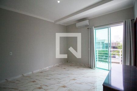 Suíte de casa de condomínio para alugar com 3 quartos, 211m² em Parque São Bento, Sorocaba