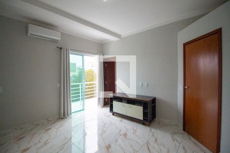 Suíte de casa de condomínio para alugar com 3 quartos, 211m² em Parque São Bento, Sorocaba