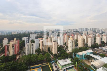 Vista da Sala de apartamento à venda com 2 quartos, 37m² em Umarizal, São Paulo