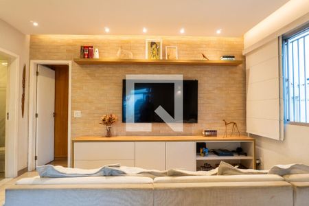 Sala de apartamento à venda com 3 quartos, 250m² em Vila Isabel, Rio de Janeiro